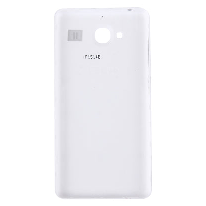 For Xiaomi Redmi 2 Battery Back Cover(White)