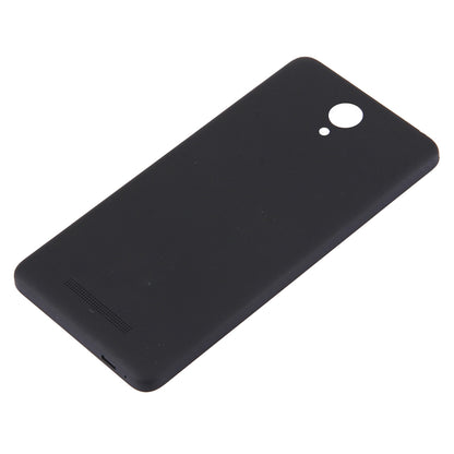 For Xiaomi Redmi Note 2 Battery Back Cover(Black)