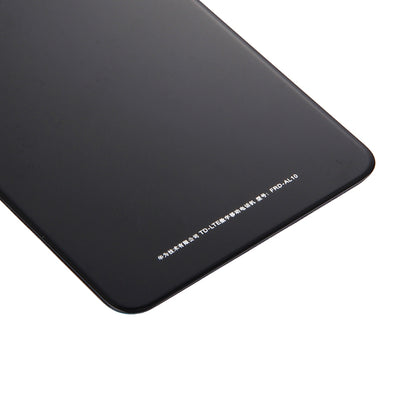 For Huawei Honor 8 Battery Back Cover(Black)