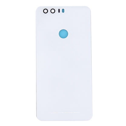 For Huawei Honor 8 Battery Back Cover(White)