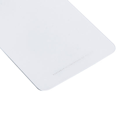 For Huawei Honor 8 Battery Back Cover(White)