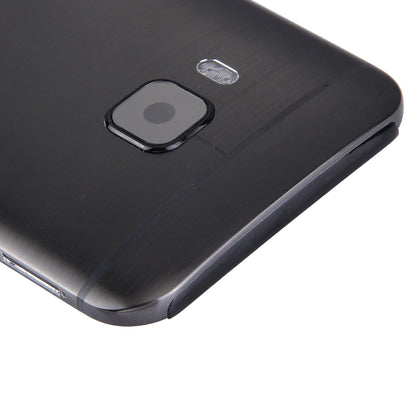 Back Housing Cover for HTC One M9(Black)