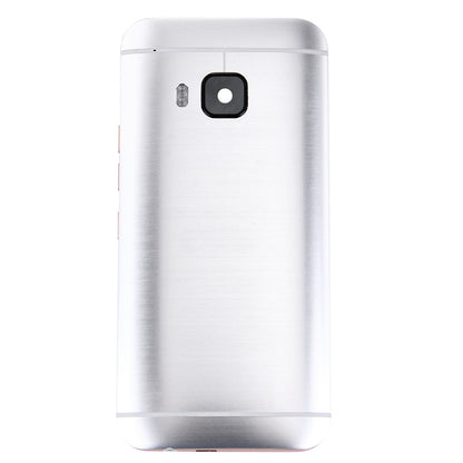 Back Housing Cover for HTC One M9(Silver)