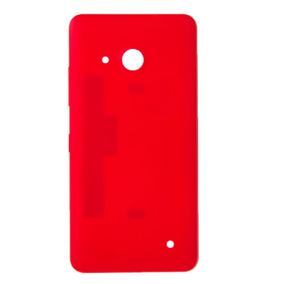Battery Back Cover for Microsoft Lumia 550 (Red)
