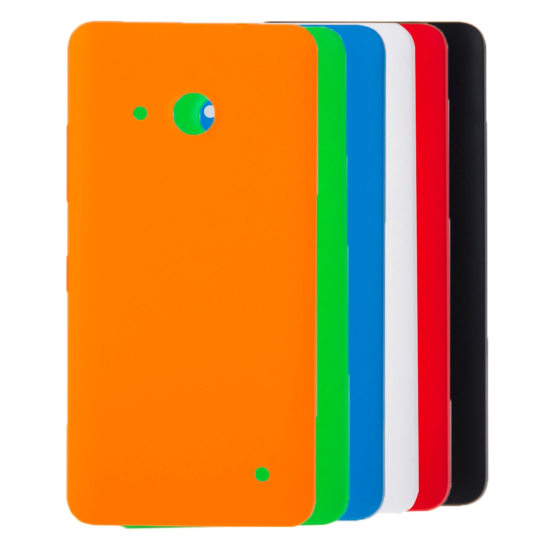 Battery Back Cover for Microsoft Lumia 550 (White)