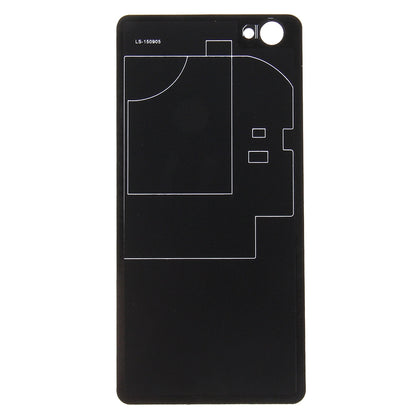 For Vivo X5 Pro Battery Back Cover (White)