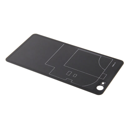 For Vivo X5 Pro Battery Back Cover (White)