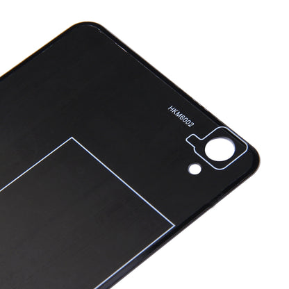 For Coolpad K1 Battery Back Cover(Black)
