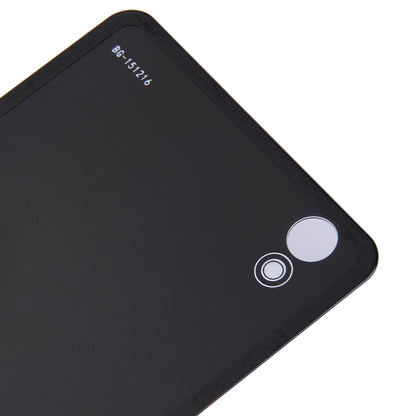 For OPPO A30 Battery Back Cover (Black)