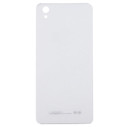 For OPPO A30 Battery Back Cover (White)