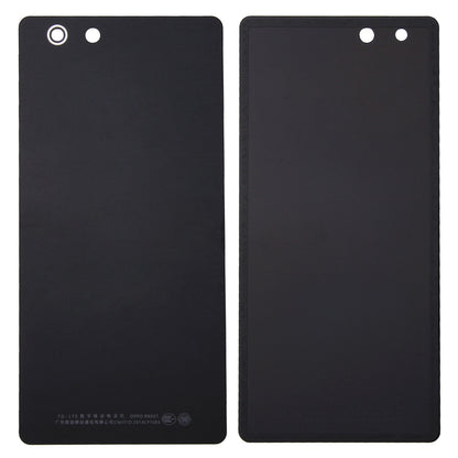 For OPPO R1S R8007 Battery Back Cover (Black)
