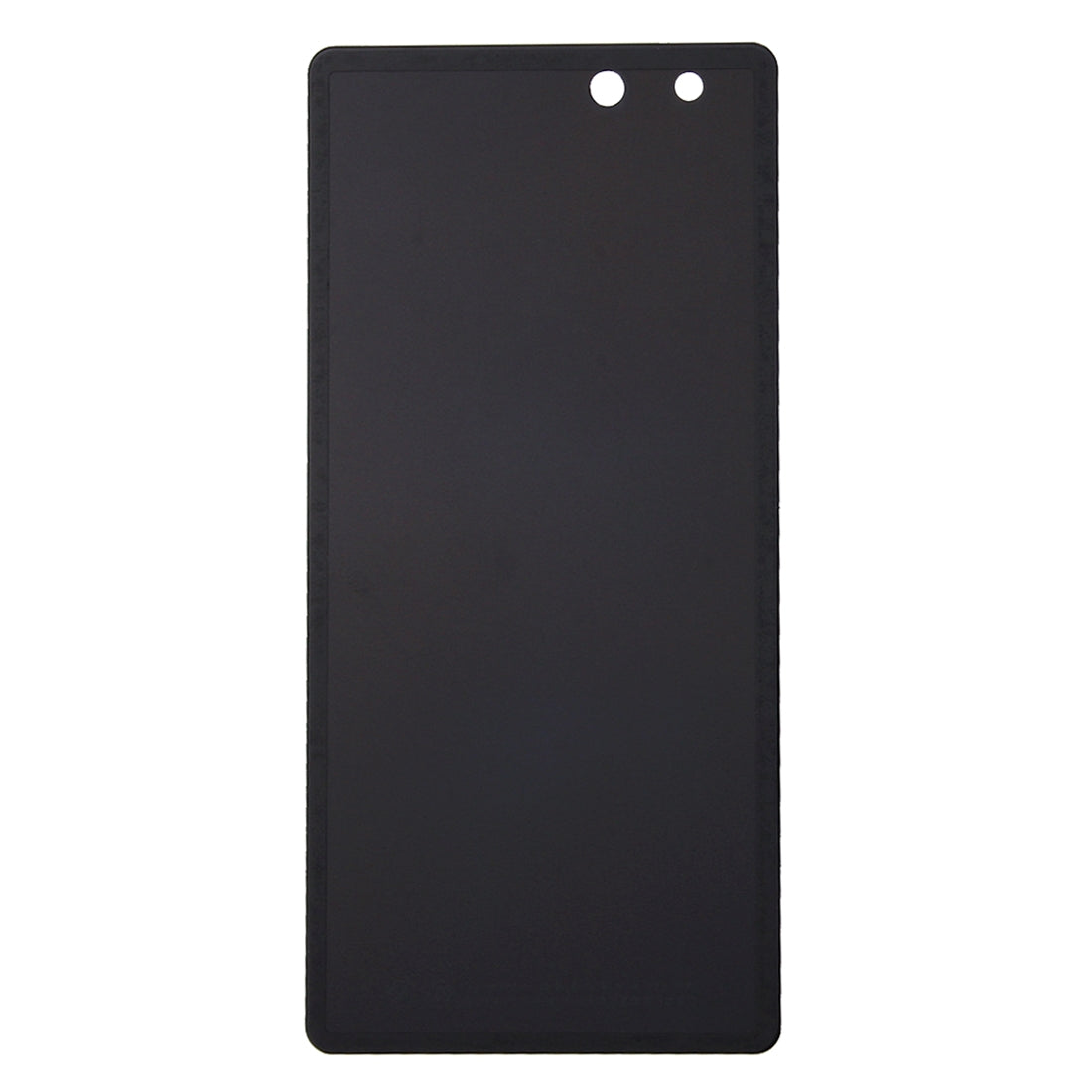 For OPPO R1S R8007 Battery Back Cover (Black)