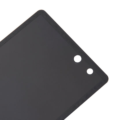 For OPPO R1S R8007 Battery Back Cover (Black)