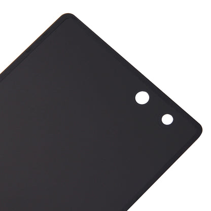 For OPPO R1C R8205 Battery Back Cover (Black)