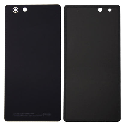 For OPPO R1 R829 Battery Back Cover (Black)