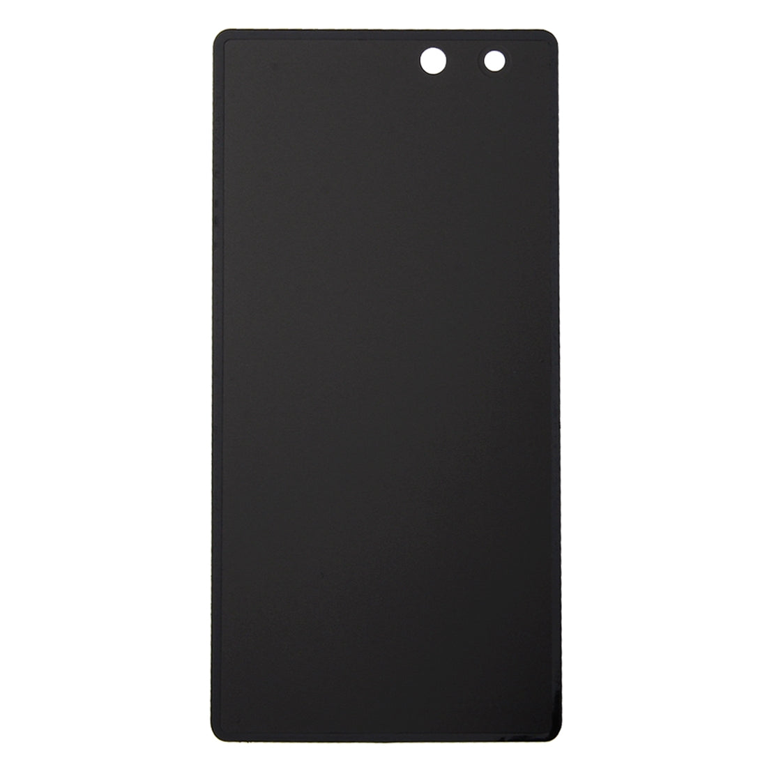 For OPPO R1C R8207 Battery Back Cover (Black)