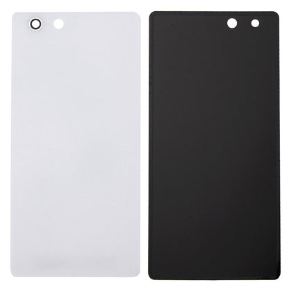 For OPPO R1C R8207 Battery Back Cover (White)