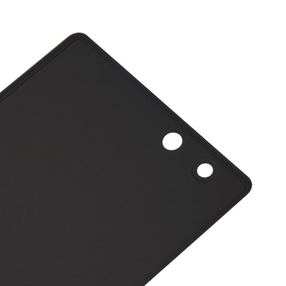 For OPPO R1C R8207 Battery Back Cover (White)