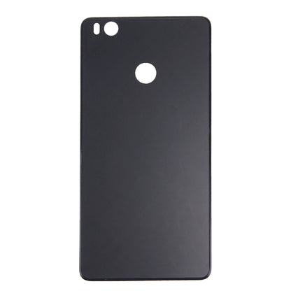 For Xiaomi Mi 4s Battery Back Cover(Black)
