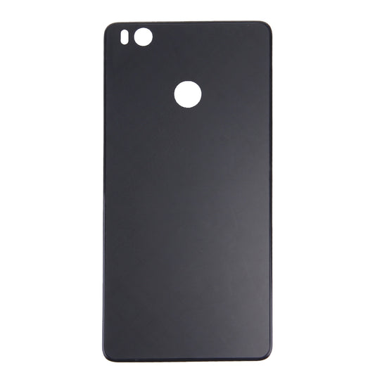For Xiaomi Mi 4s Battery Back Cover(Black)