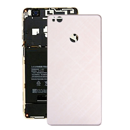 For Xiaomi Mi 4s Battery Back Cover(Gold)