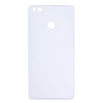 For Xiaomi Mi 4s Battery Back Cover(White)