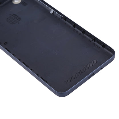 For Xiaomi Redmi 4A Battery Back Cover(Grey)