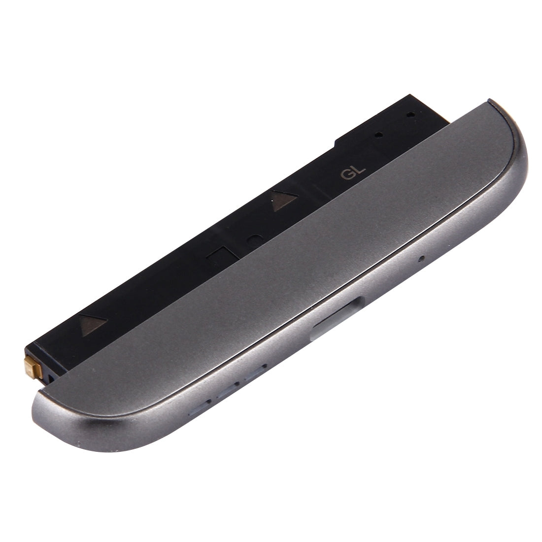 (Charging Dock + Microphone + Speaker Ringer Buzzer) Module for LG G5 / F700S,Kr Version(Grey)