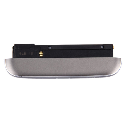 (Charging Dock + Microphone + Speaker Ringer Buzzer) Module for LG G5 / LS992 (US Version)(Grey)