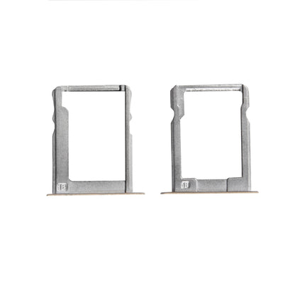 For Huawei Mate 7 SIM Card Tray and Micro SD Card Tray(Gold)