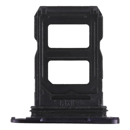 For OPPO R17 Pro 2 x SIM Card Tray (Black)