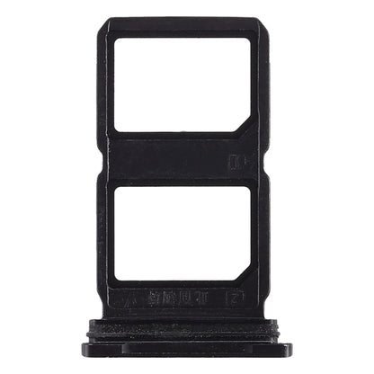 For Vivo Xplay6 2 x SIM Card Tray (Black)
