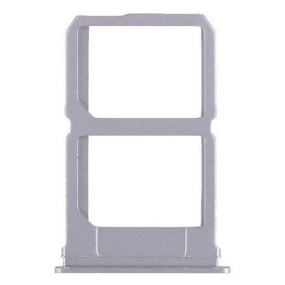 For Vivo X9i 2 x SIM Card Tray (Grey)