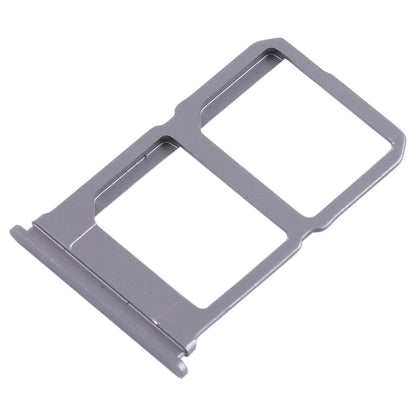 For Vivo X9i 2 x SIM Card Tray (Grey)