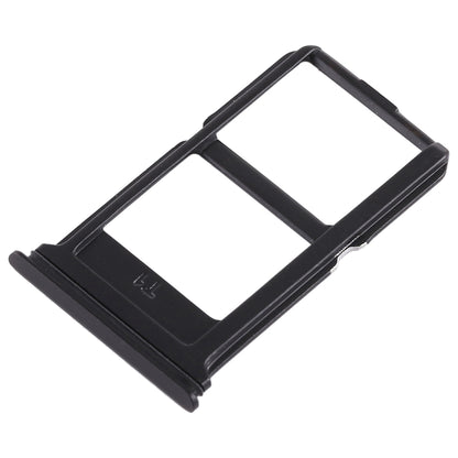For Vivo X9s Plus 2 x SIM Card Tray (Black)
