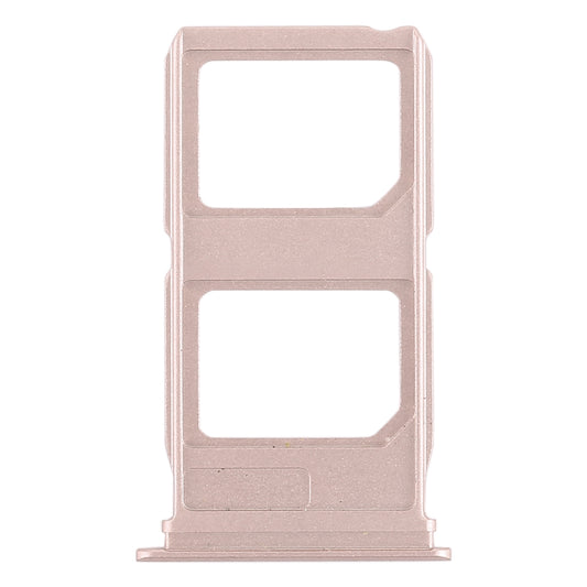 For Vivo X9 Plus 2 x SIM Card Tray (Gold)