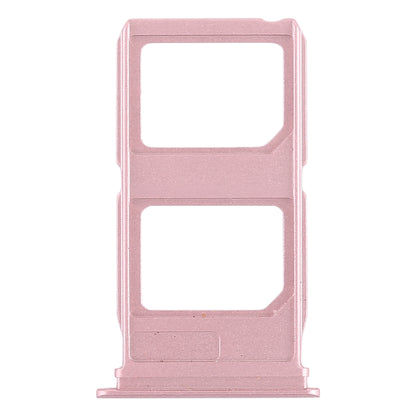 For Vivo X9 Plus 2 x SIM Card Tray (Rose Gold)