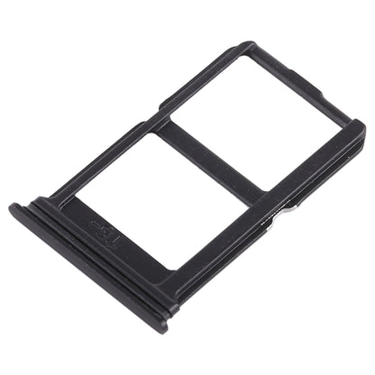 For Vivo X9s 2 x SIM Card Tray (Black)