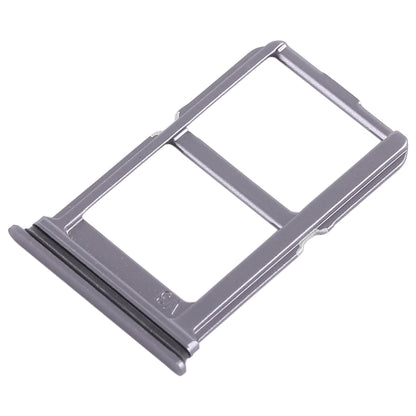 For Vivo X9s 2 x SIM Card Tray (Grey)