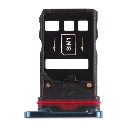2 x SIM Card Tray for Huawei Mate 20 Pro (Green)