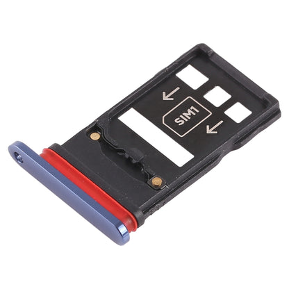 2 x SIM Card Tray for Huawei Mate 20 X (Blue)