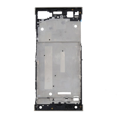 for Sony Xperia XA1 Front Housing LCD Frame Bezel Plate(Gold)
