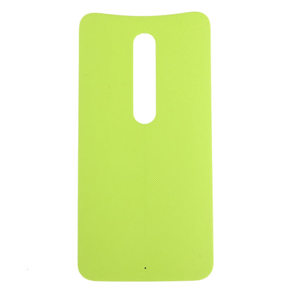 Battery Back Cover for Motorola Moto X Style (Green)