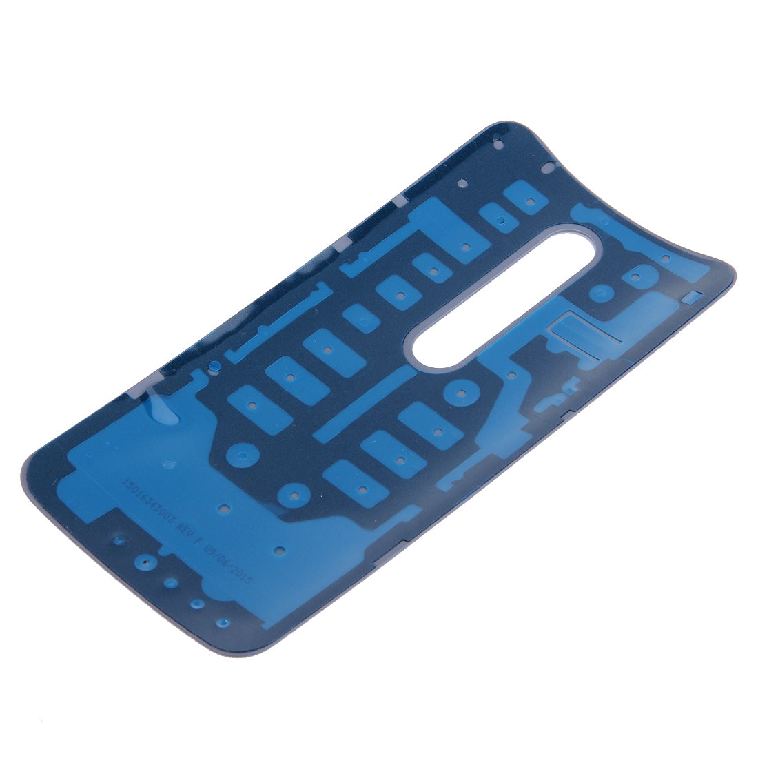 Battery Back Cover for Motorola Moto X Style (Grey)