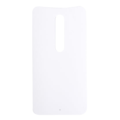 Battery Back Cover for Motorola Moto X Style (White)