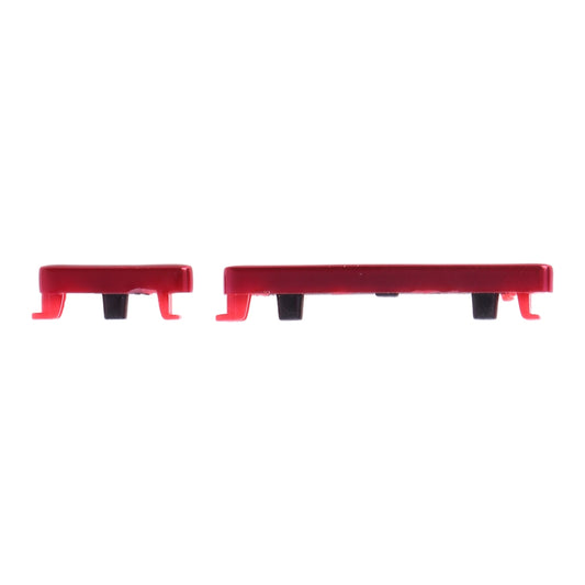 Power Button and Volume Control Button for Xiaomi Redmi Note 7 Pro / Redmi Note 7(Red)