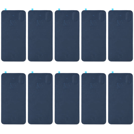 10 PCS Back Housing Cover Adhesive for Xiaomi Mi 8