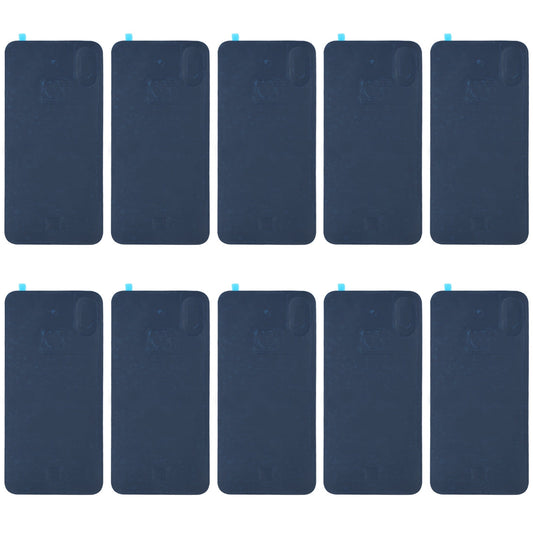 10 PCS Back Housing Cover Adhesive for Xiaomi Mi 8