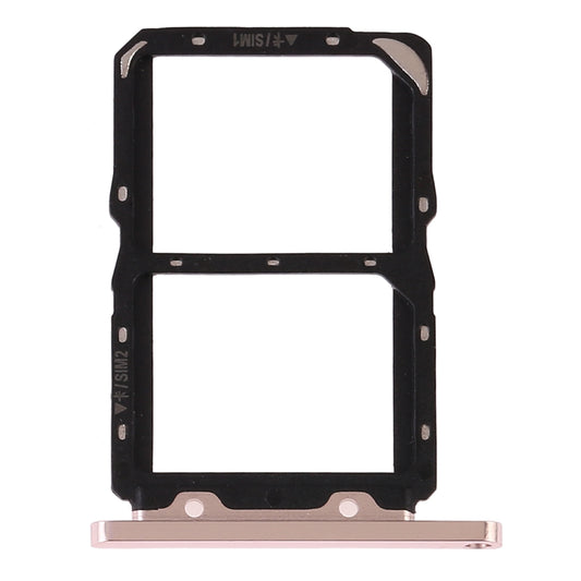 SIM Card Tray + SIM Card Tray for Huawei Honor 20 (Gold)