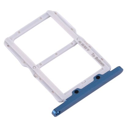 SIM Card Tray + SIM Card Tray for Huawei Honor 20 Pro (Green)